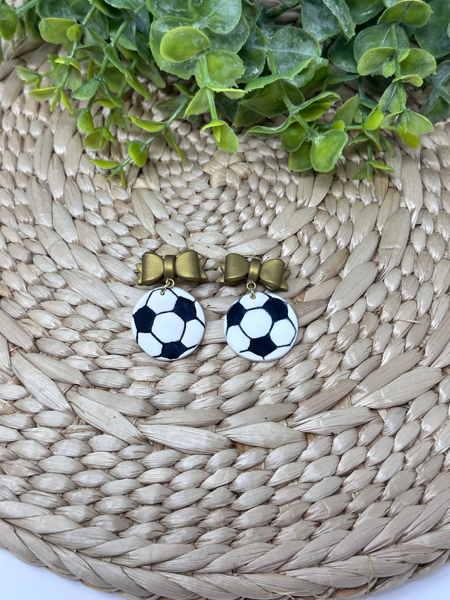 Sports Earrings